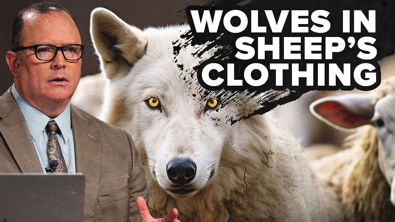 Is Your Pastor a Wolf?