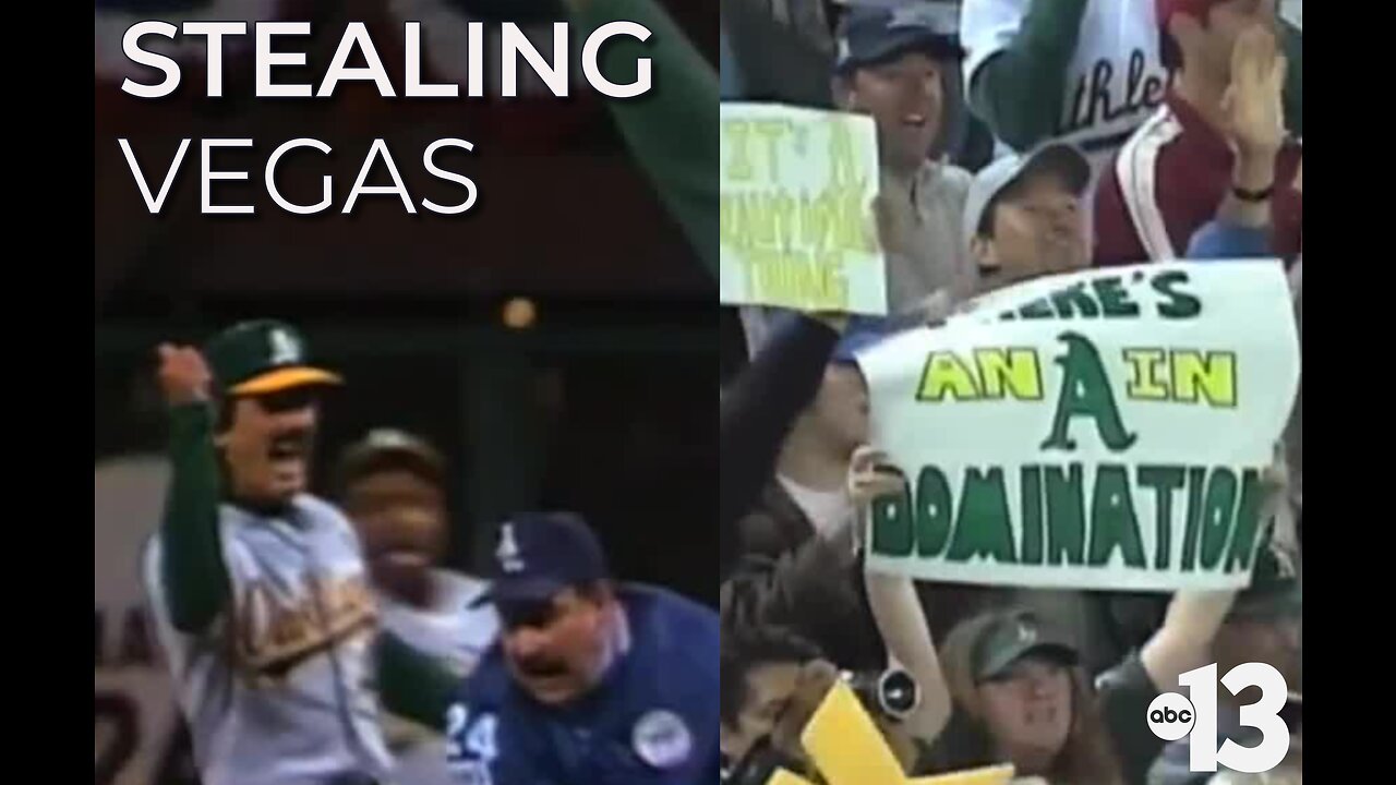 Stealing Vegas: With Las Vegas on deck, big parts of the As story will always be Rooted in Oakland