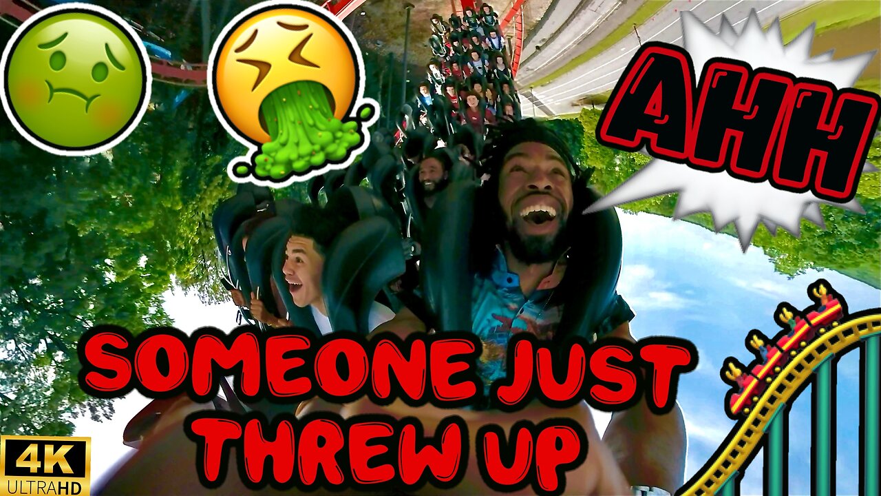 Ultimate Roller Coaster Adventure: You Wont Believe What Happened!
