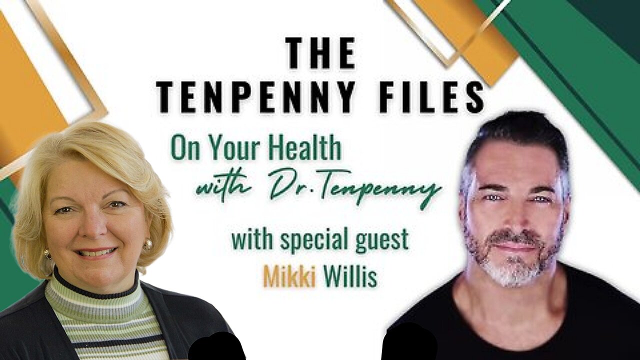Dr. Sherri Tenpenny Interviews Movie Maker & Producer Mikki Willis On Your Health Podcast