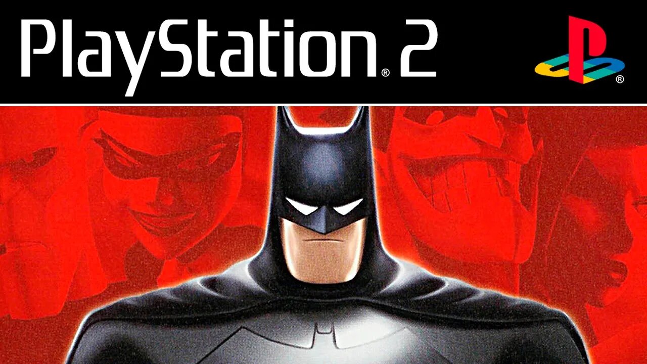 BATMAN VENGEANCE (PS2/PC/XBOX/GAMECUBE) - Gameplay do inĂcio do jogo do Batman! (Legendado em PT-BR)