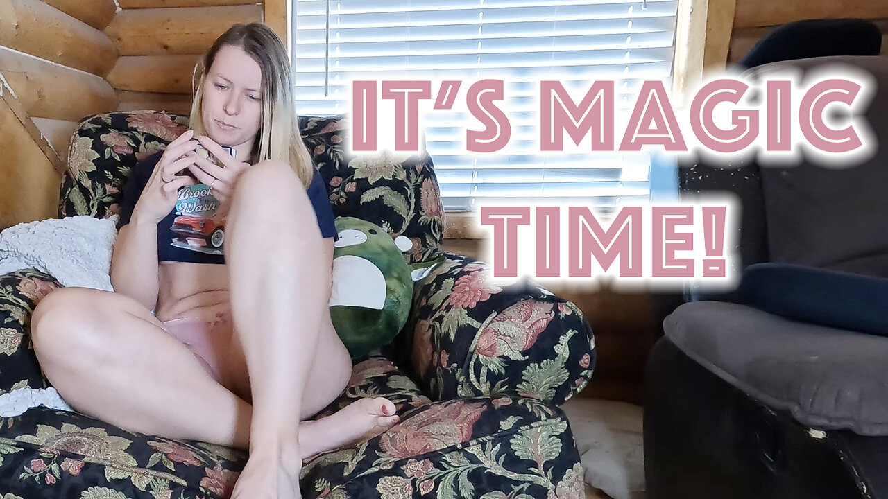 Its Magic Time!