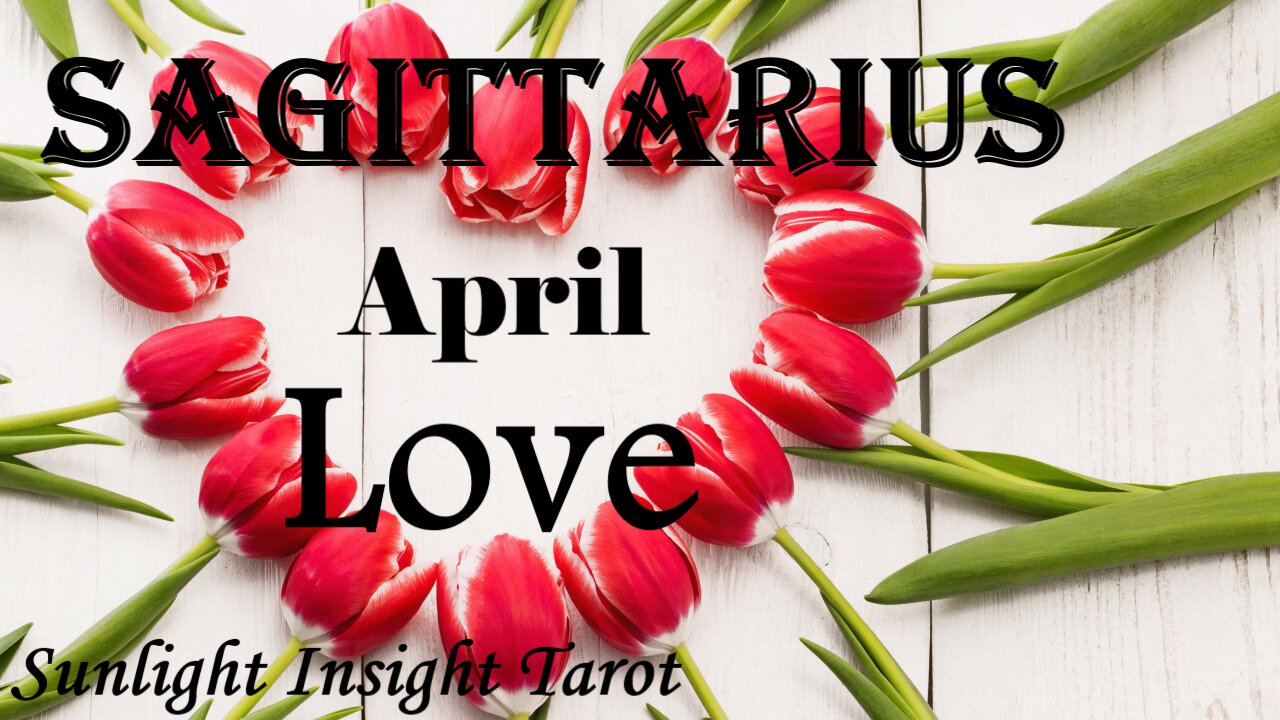 SAGITTARIUS - Unconditional Love! The Time is Now To Give What They Couldnt Before!πβ€οΈβπ₯ May Love