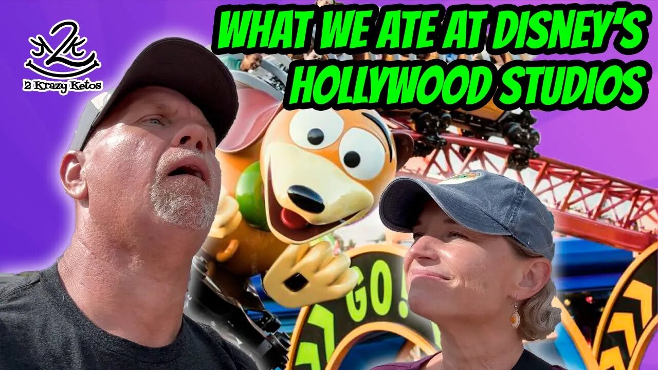 Best Keto food at Disneys Hollywood Studios | Review of Hollywood & Vine