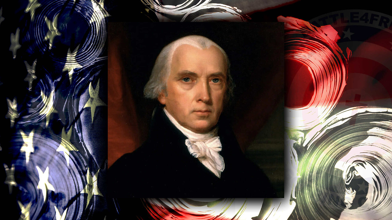 The Madison Times I - Give me Death, not Liberty