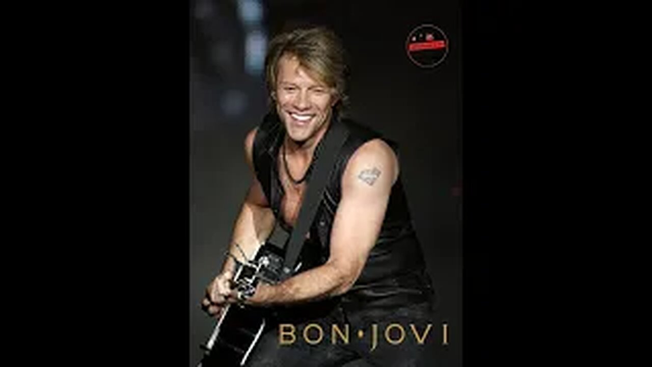 New Jersey Rock Legend BON JOVI, Band Behind Bed of Roses, Living On A Prayer - Artist Spotlight