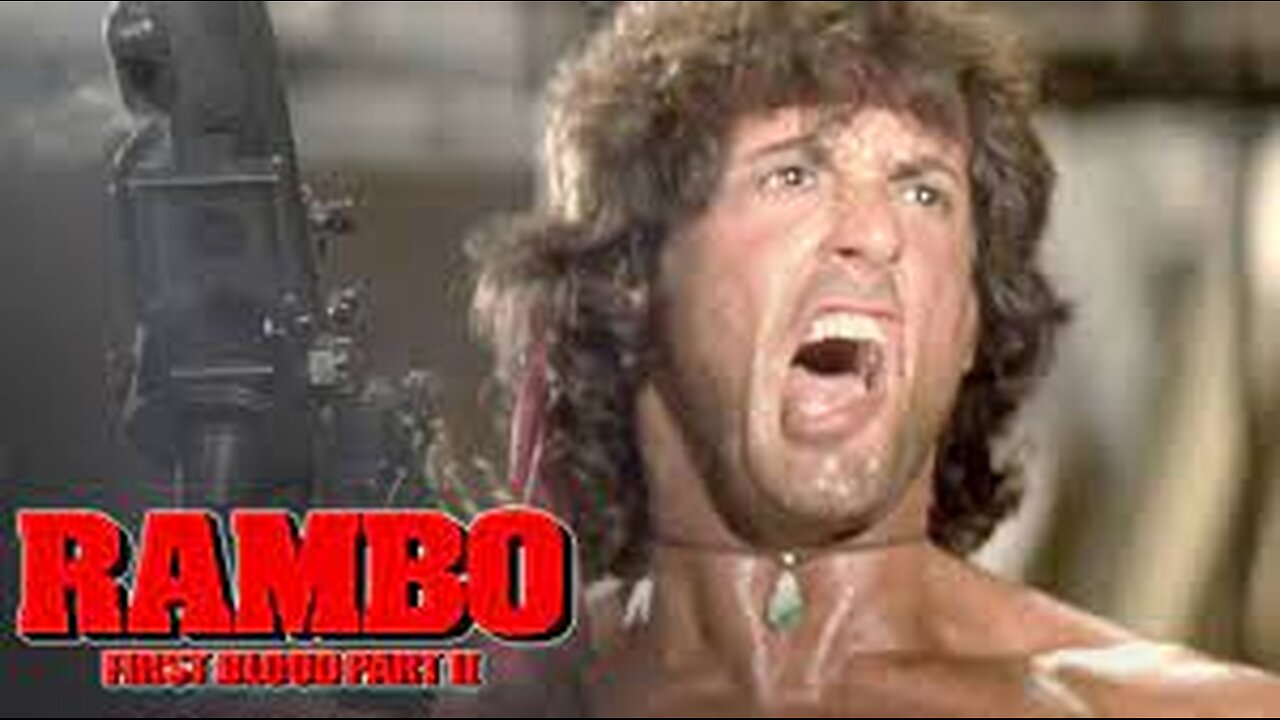 #Rambo 4: Jungle Warfare