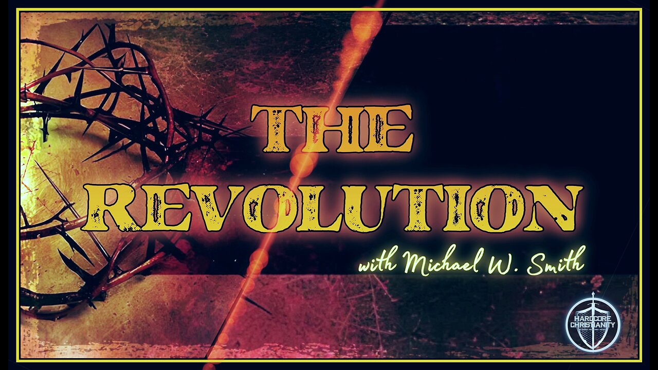 The Revolution Michael W Smith 110824