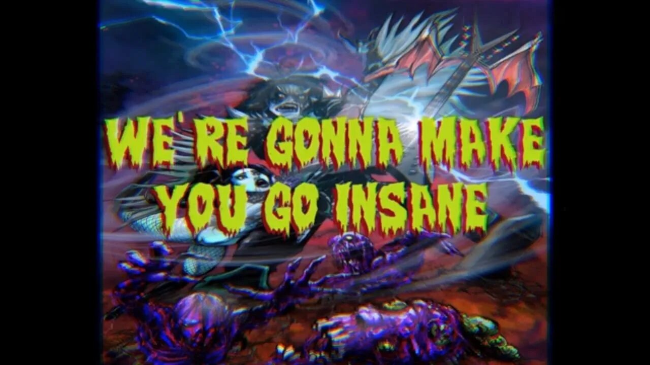S.H.O.U.T - Goosebumps Jeppe Records - Official Lyric Video