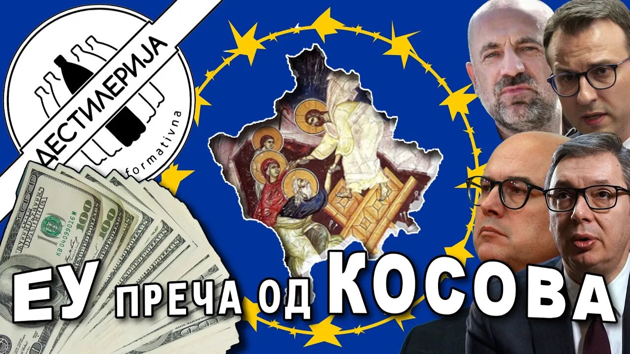 Vučići : Nisam ja kriv što sam uništio Srbiju, prevarili su me! - InfoDestilerija ИнфоДестилерија