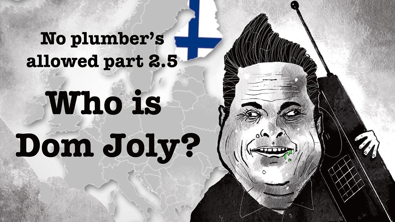 [SF184] Sheep Farm Live No Plumbers Allowed 2.5 Who is Dom Joly?