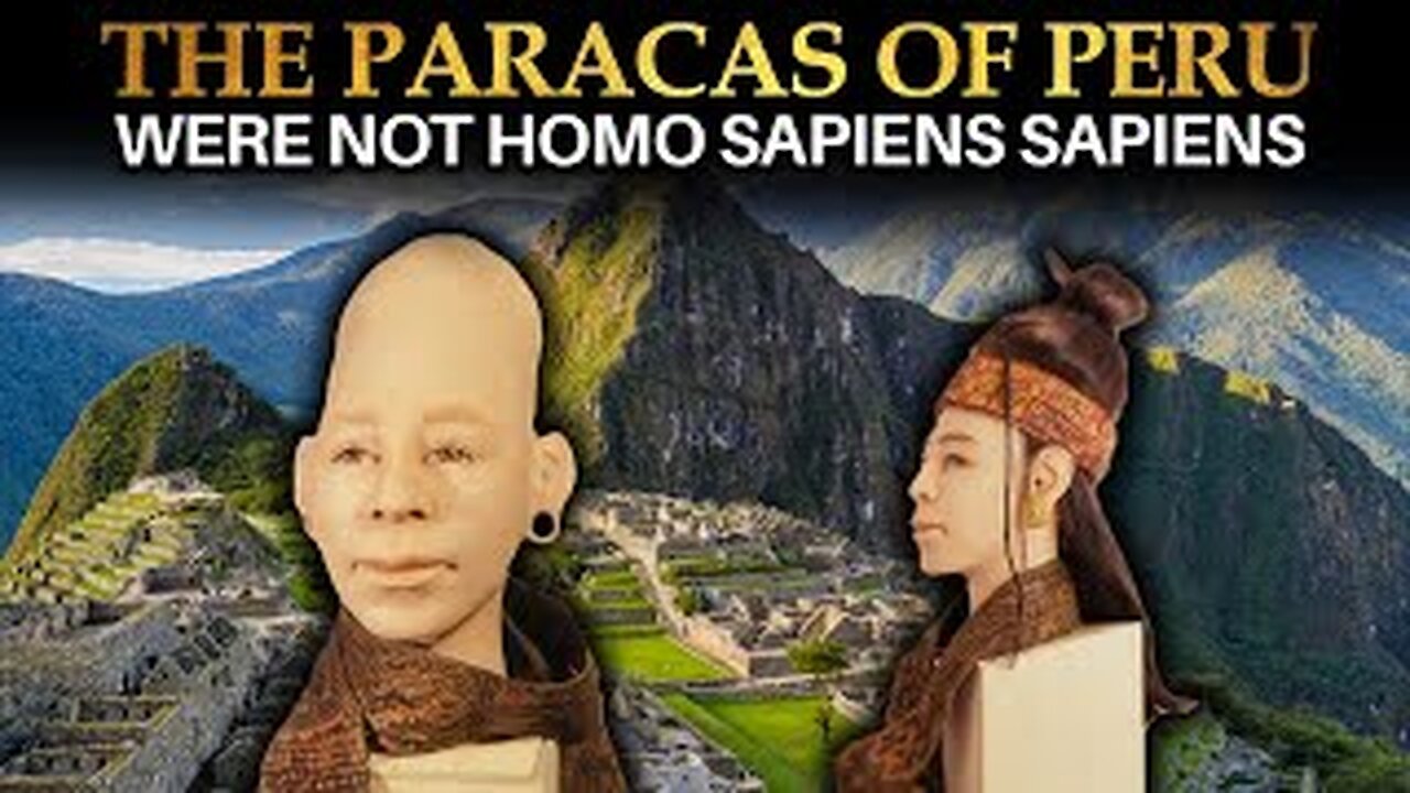 Mysterious Paracas People of Peru. They Simply vanished from Historic Recordsā¦4-11-2023