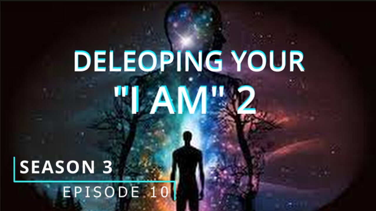 The New Earth Quest ~ Developing Your I Am Part 2, With Dr. Sam Mugzzi, George, and Digital Tom