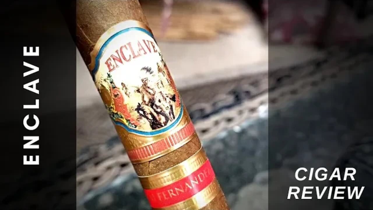 Enclave Habano by AJ Fernandez