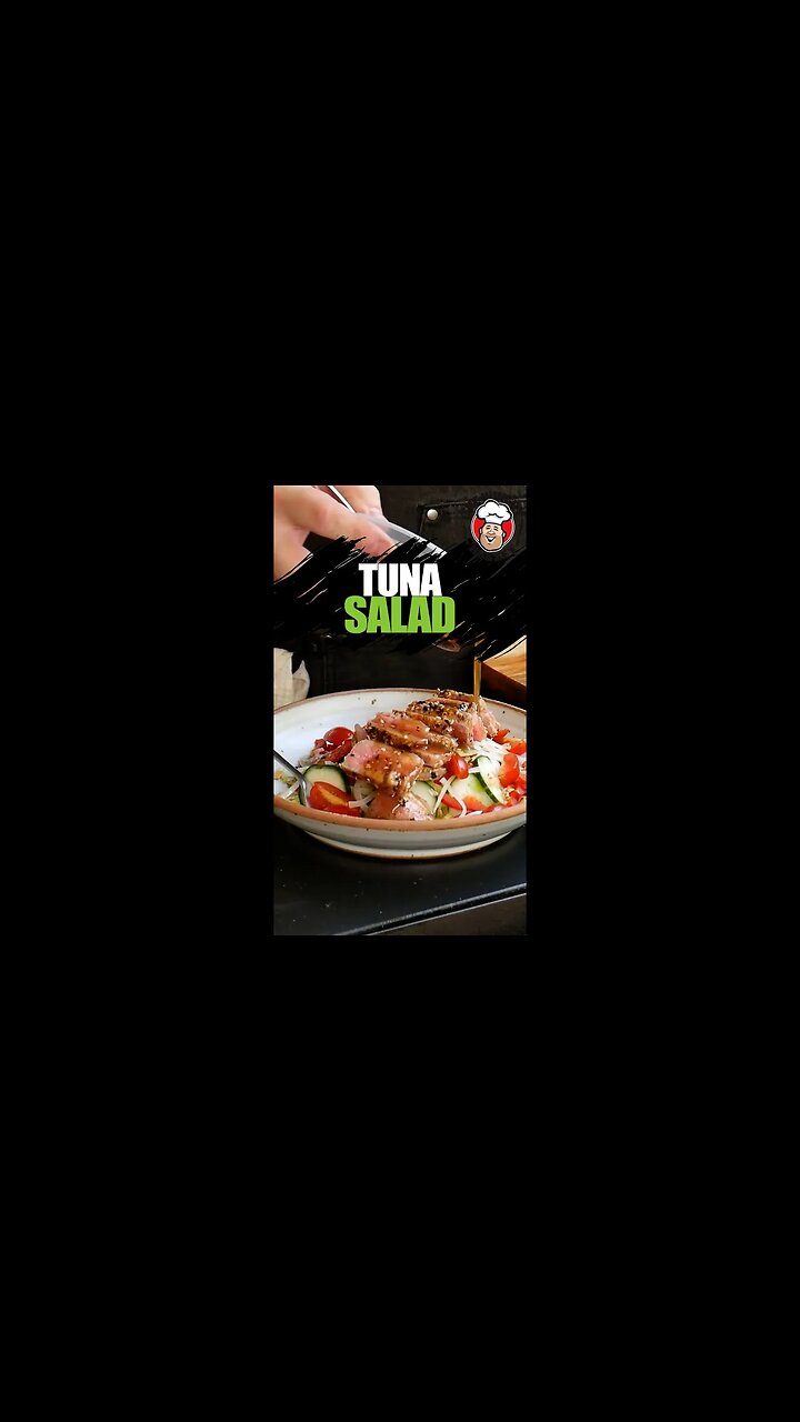 Tuna Salad on the Blackstone Griddle