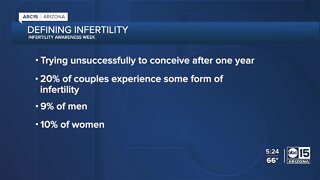 Infertility Awareness Week: What to know, how to improve your situation