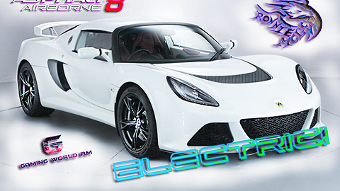 Asphalt 8 - DUBAI ELECTRIC