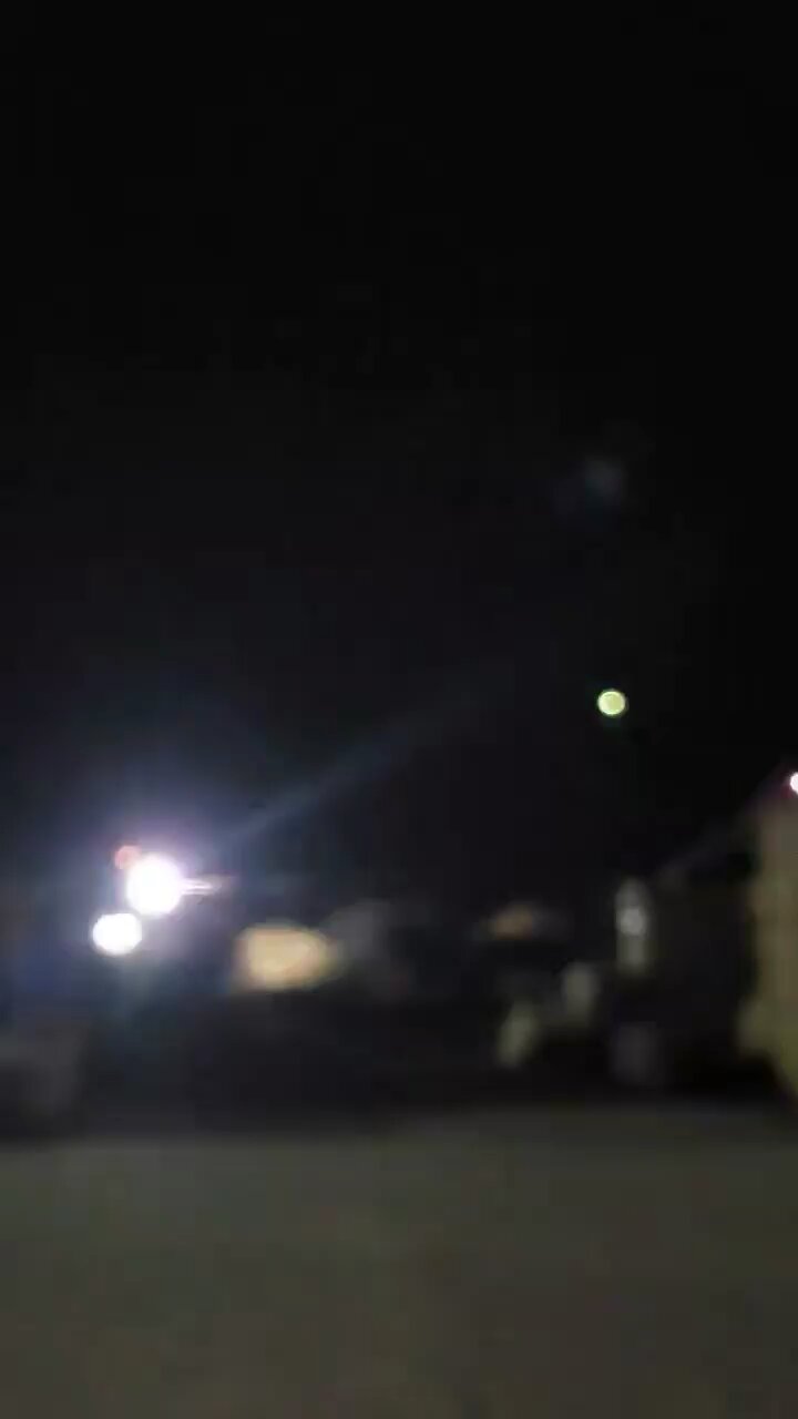 Bola de fuego en Chile