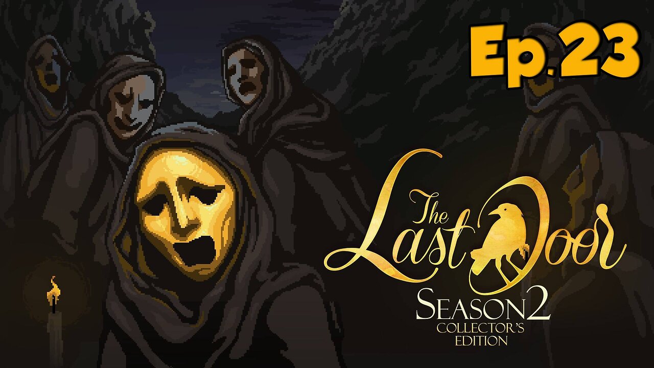 The Last Door 2[Ep.23]there monster on dark one-Full Playthrough w/Tailsly