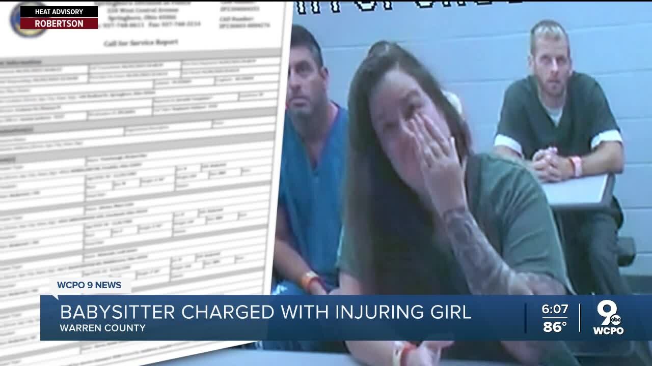 Prosecutors: Babysitter charged after little girls life threatening injuries