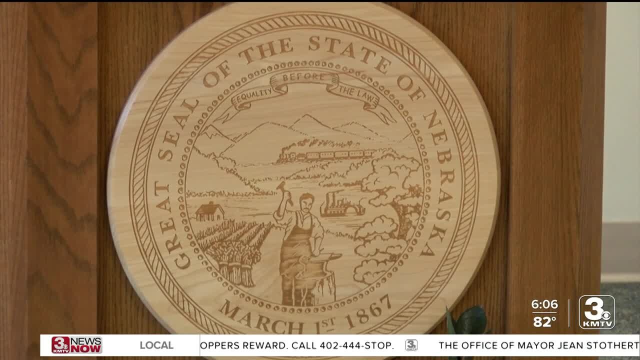 Language in Nebraskas new executive order comes from conservative political advocacy group