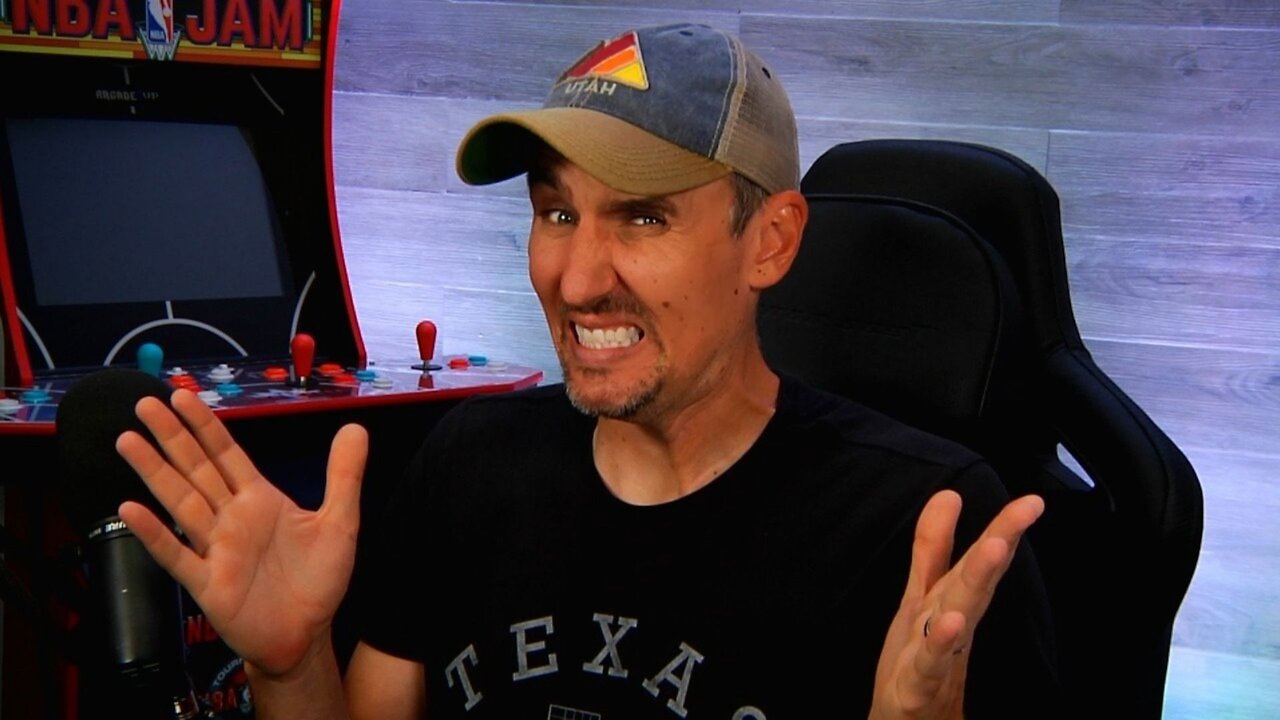 Youre STILL Playing Donkey Kong Country 2?!