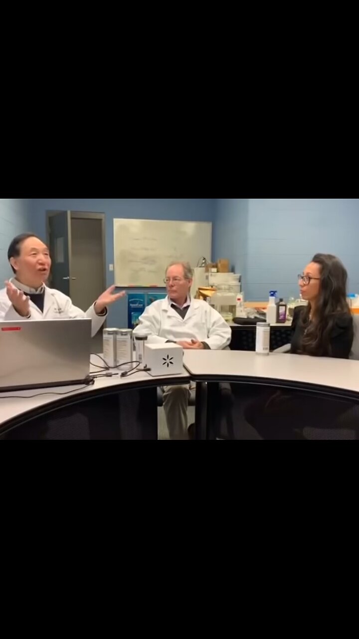 Clip from the Full Length Interview