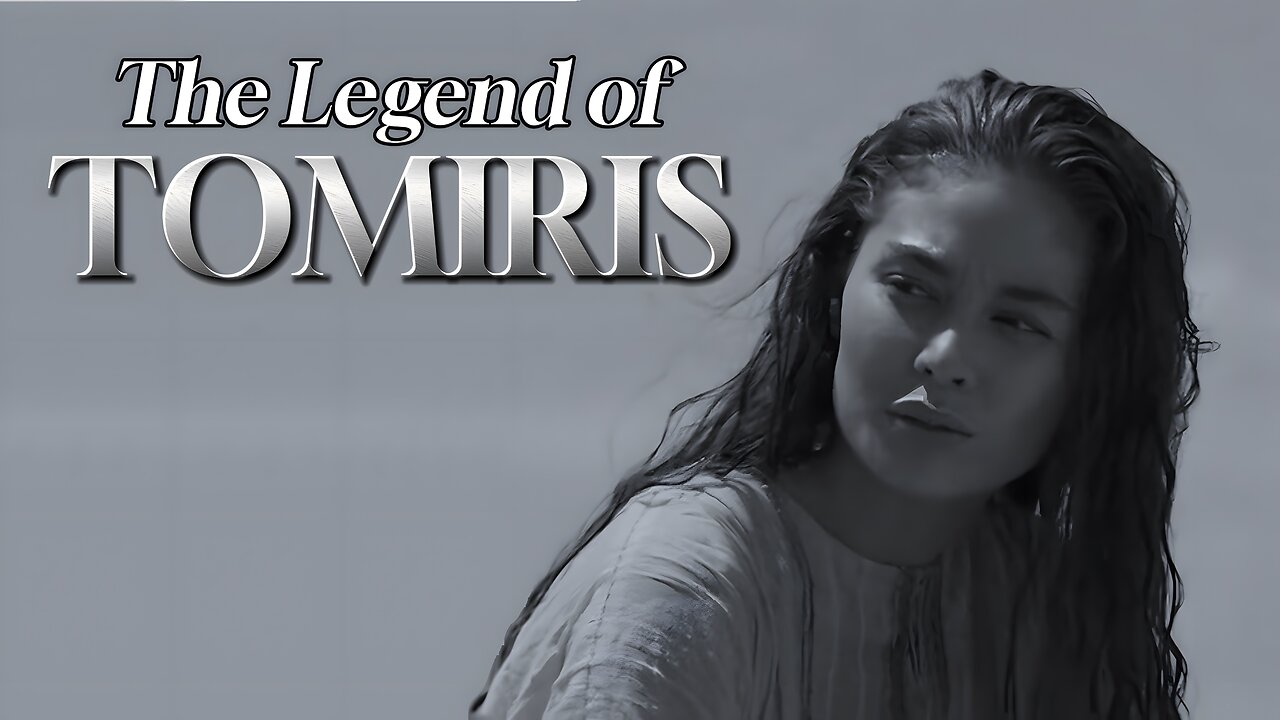 The Legend of Tomiris (HD) | Black & White Version