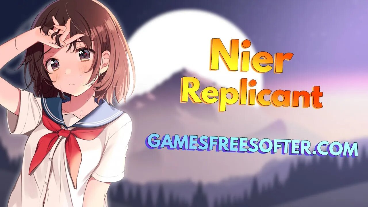 How to Download and Install nier replicant FOR FREE! | Tutorial 2022