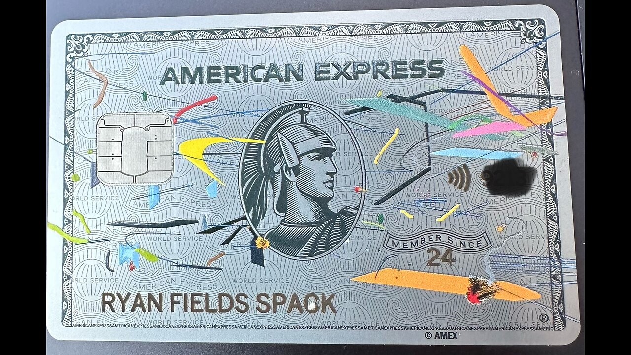 A Dad’s Guide to AMEX Platinum