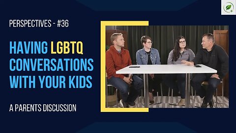 Talking about LGBTQ Topics with Your Kids | Perspectives Ep. 36