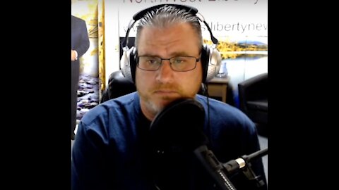 Jim White on USA Prepares Radio Show - Hour 1