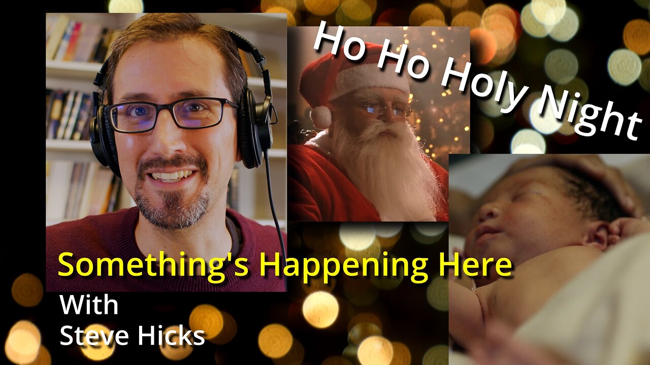 12/25/23 Ho Ho Holy Night part 1 REBROADCAST S1E5Rp1