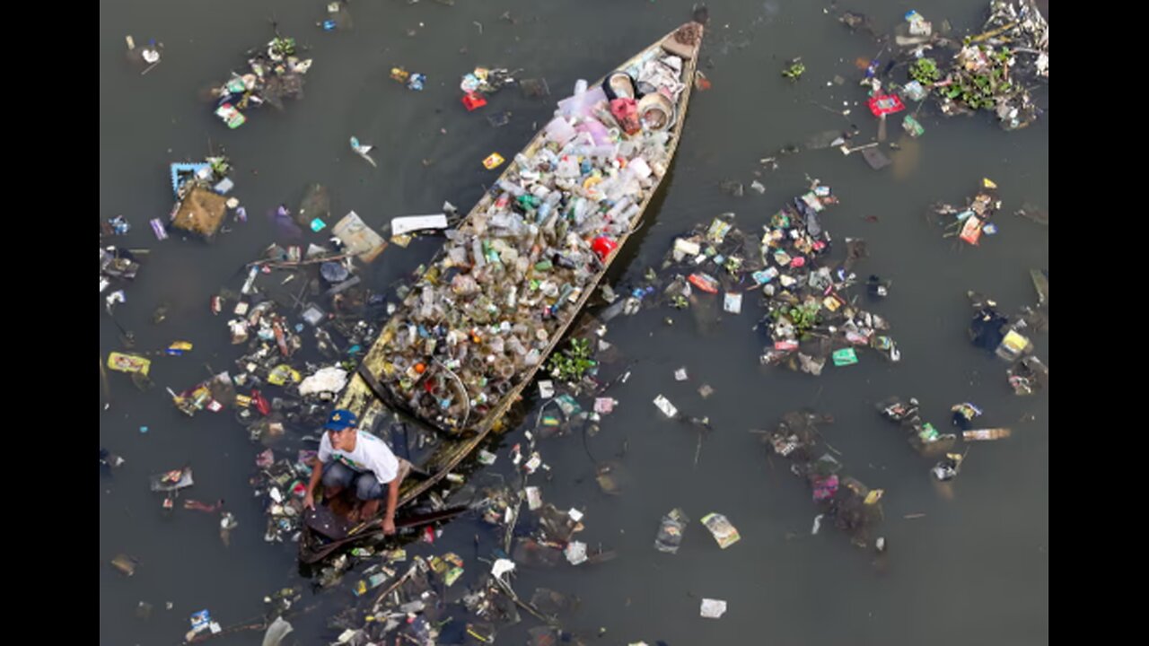 OIL&CHEMICAL ALLIANCE TO END PLASTIC HASNT- McKIBBEN PREVENTS SOLUTIONS 4EVER SAYS THEY GREENWASH