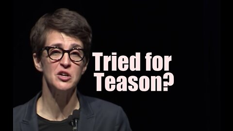 Maddow To Be Tried for Treason? Prophetic Word. Economic Update. B2T Show Feb 10, 2022