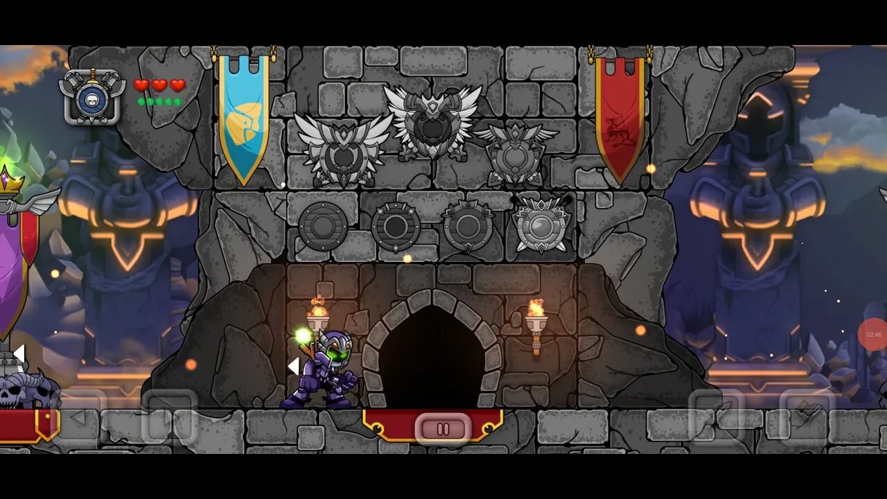 magic Rampage solo dungeon Level 2 ||Gameplay