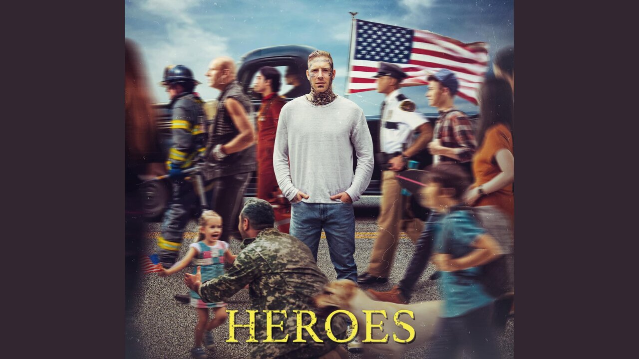 Tom MacDonald - Heroes (Official Video)