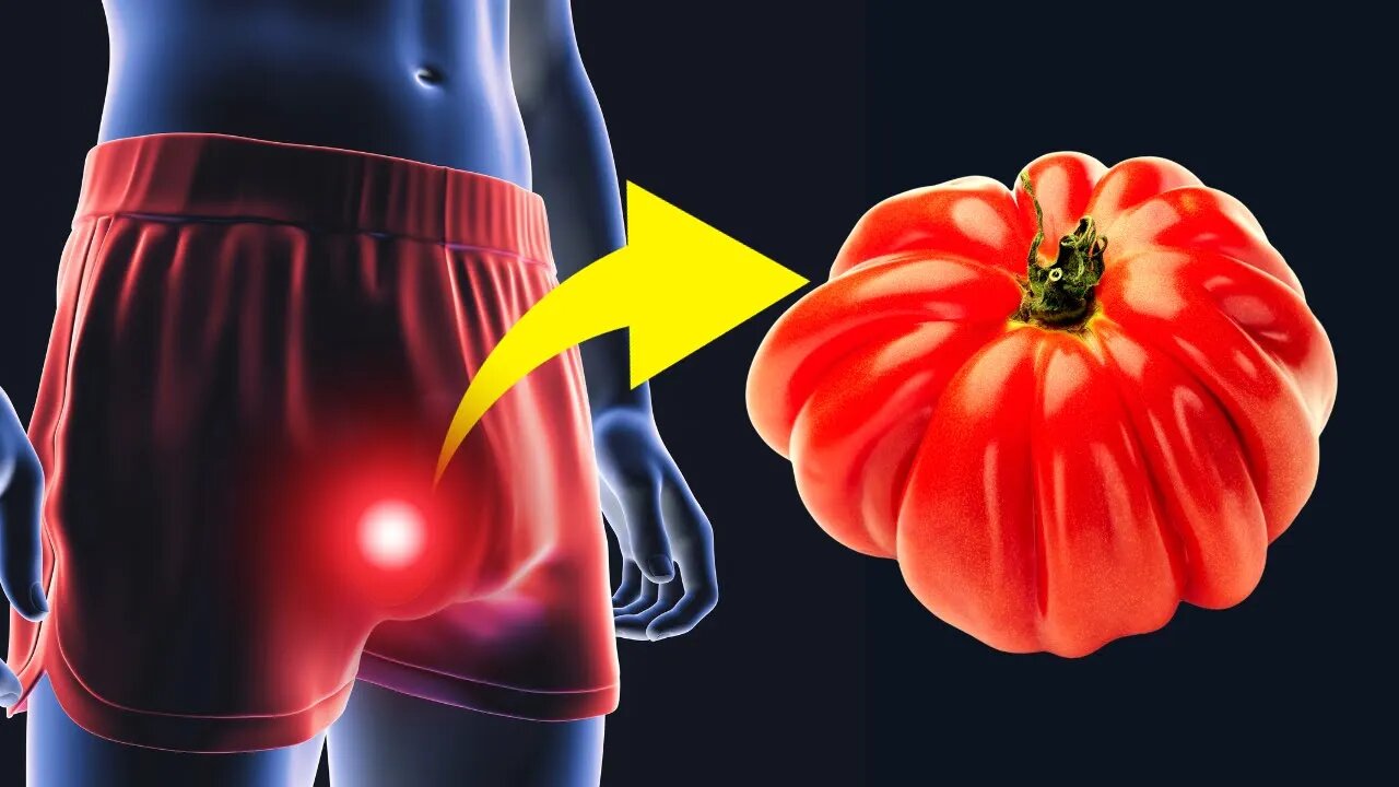 This Fruit Can Reverse Enlarged Prostate and Improve Mens Health