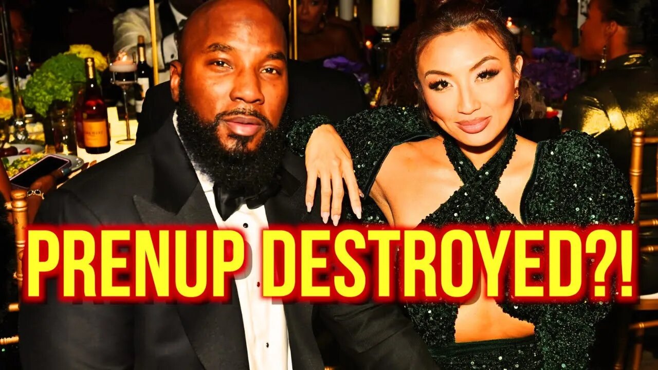 Divorce Attorney REACTS: Can Jeannie Mai DESTORY Jeezys PRENUP?! What Happens Then?!