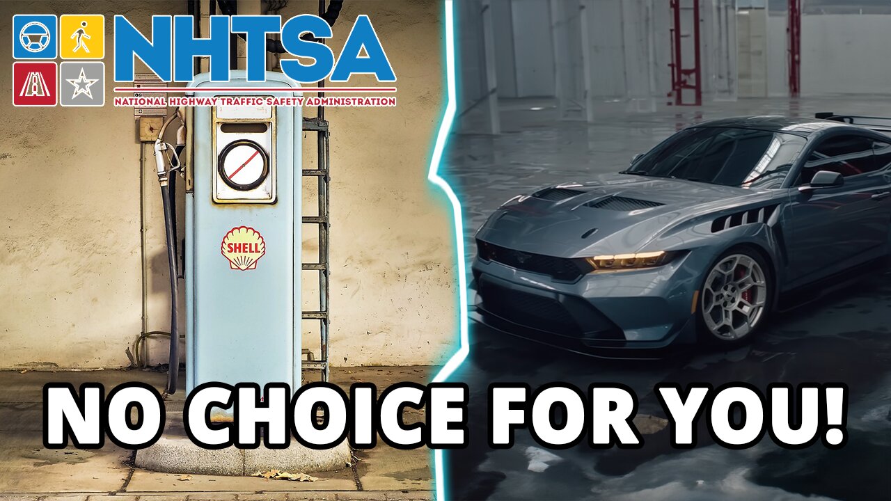 Federal Fuel Economy Mandates Have Perverse Consequences: The Case of Ford’s Classic Mustang