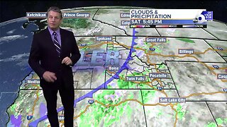 Steve Liebenthal's On Your Side Forecast