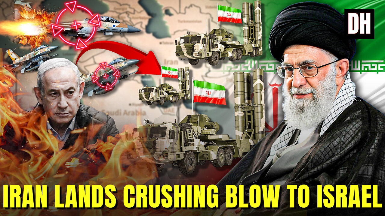 Israel WEAK and TERRIFIED: Irans SUPERIOR Defenses Crushed IDF Response w/ Ben Norton