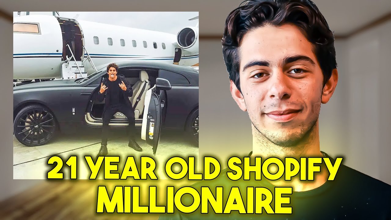 6 Figure Shopify Store In 1 Month!