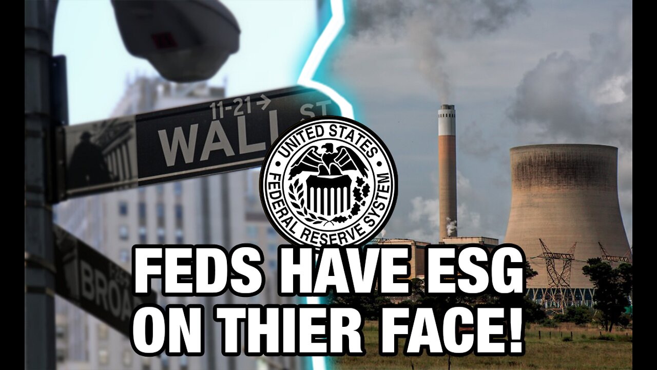 Feds Announce Pilot Program For Major U.S. Banks To Manage Climate-Related Financial Risks