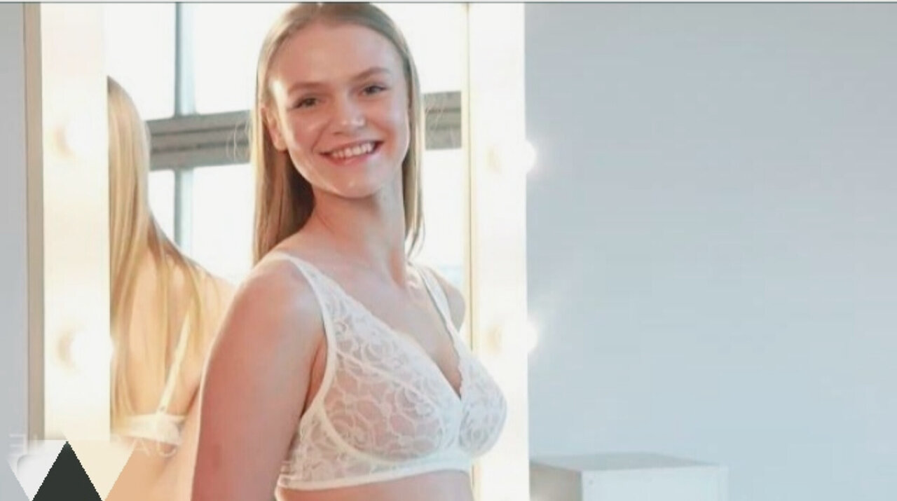 Ukrainian Lingerie review and try-on haul