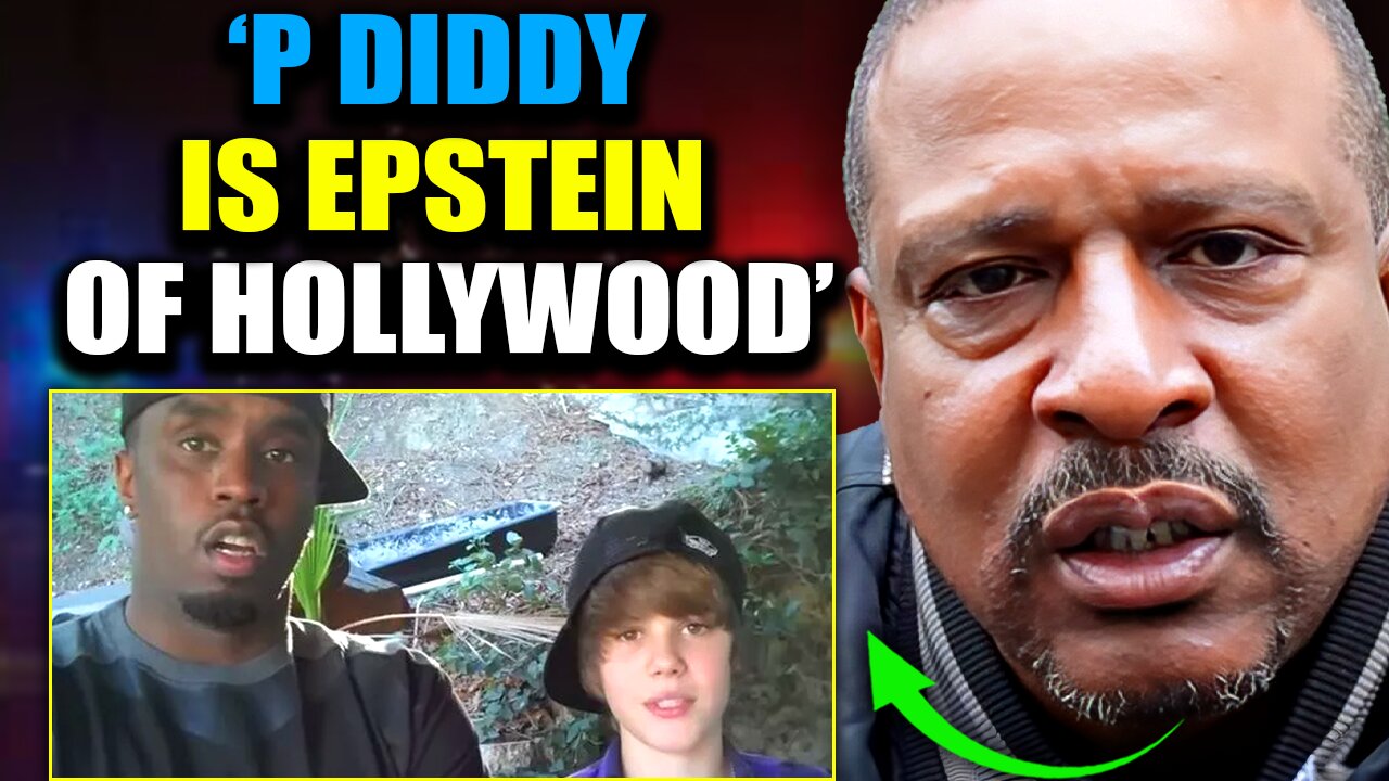 P Diddy Insider: Sickening Child Sex Tapes Involving Elite VIPs Given to FBI