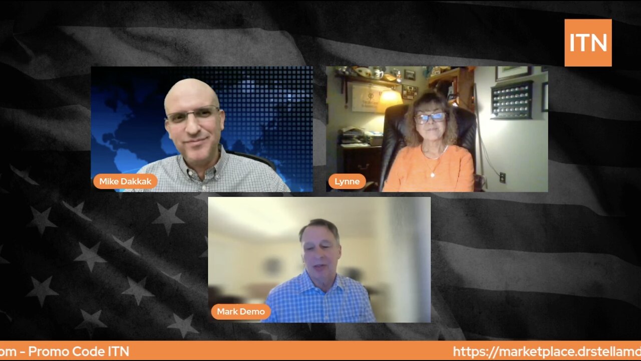 Lynne Lippincott and Mark Demo on the State of New Jersey Election Integrity