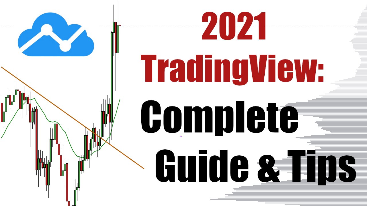 TradingView - Complete Trading Platform 2021 Guide and Tips