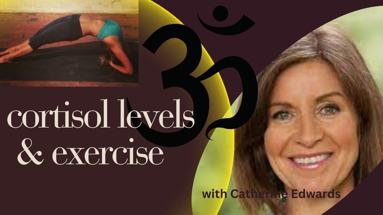Cortisol Levels & What They Dont Want YOU to Know About Your Body