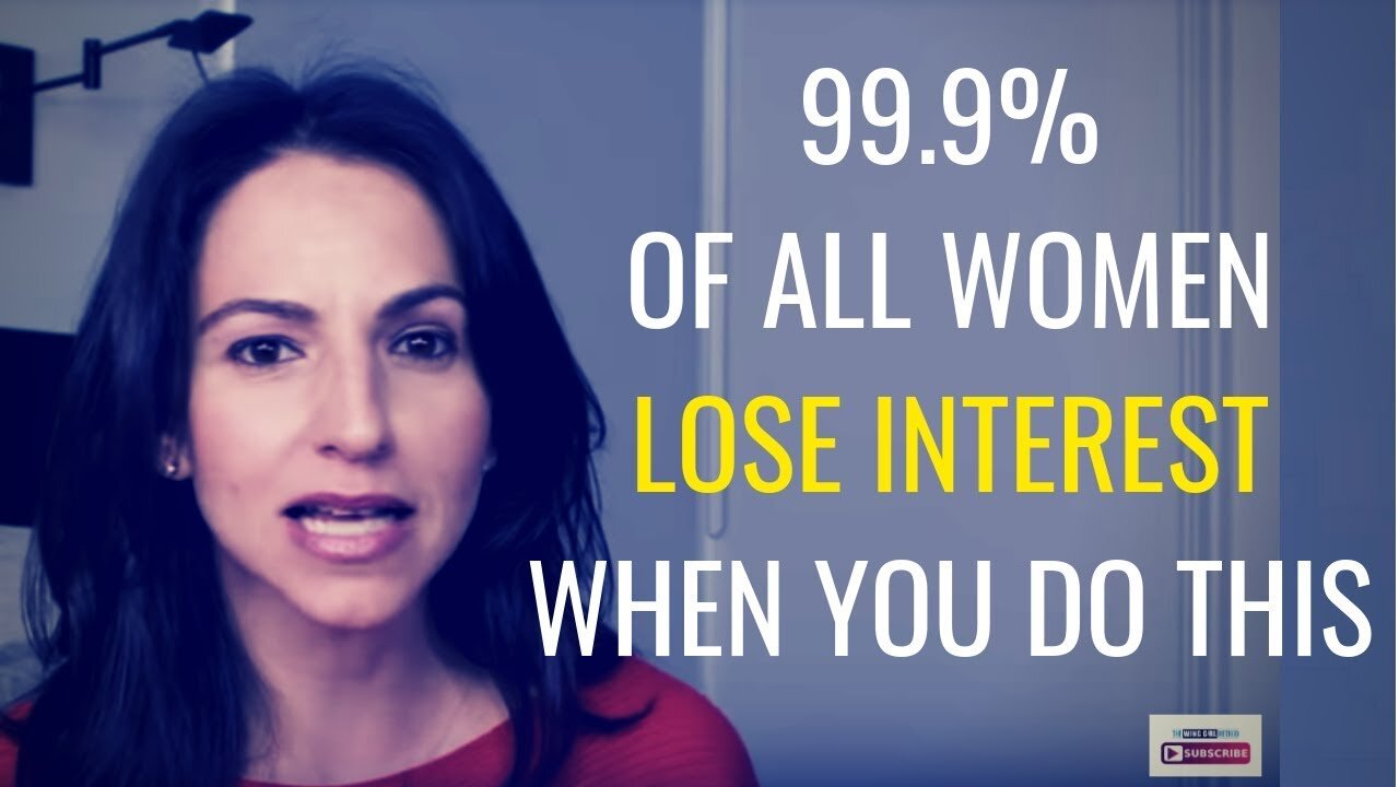 Why Women LOSE Interest In You & What To SAY To MAKE Them Pay Attention | L.C.A Technique